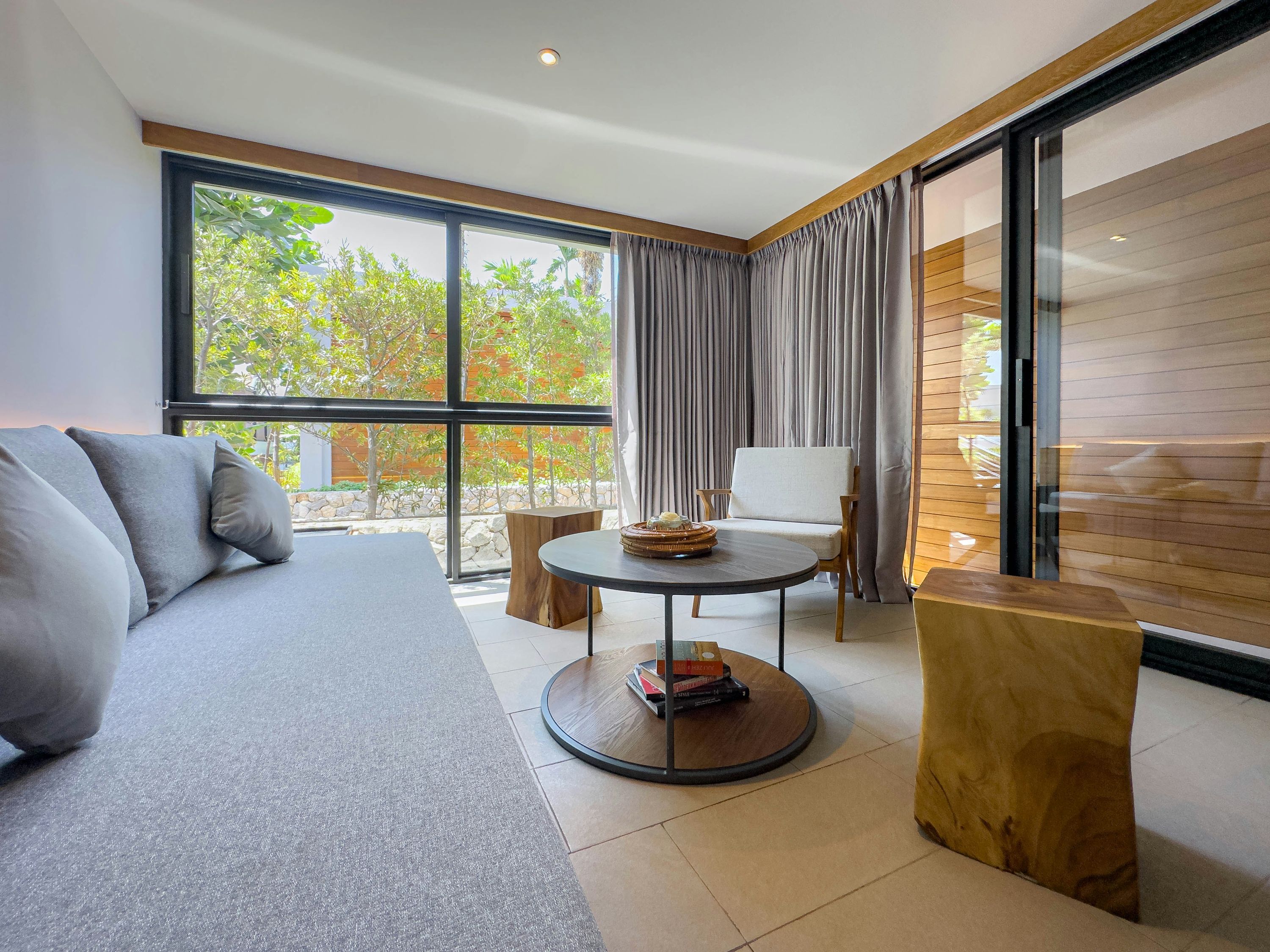 مرافق الفندق