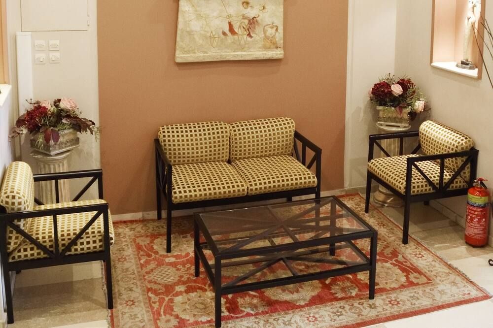 غرفة معيشة