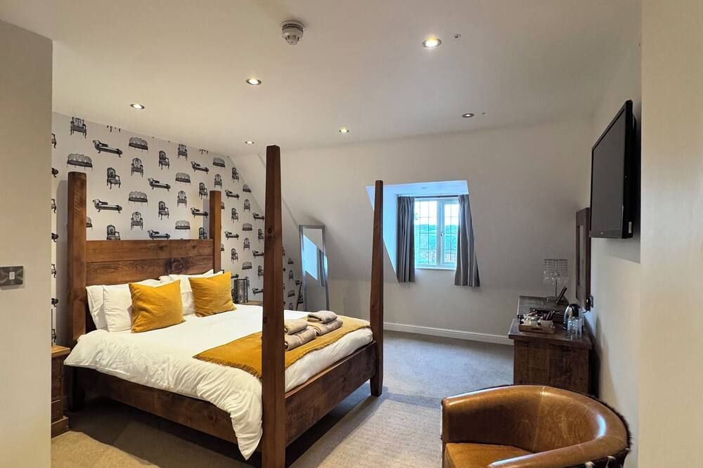 غرفة نوم صورة