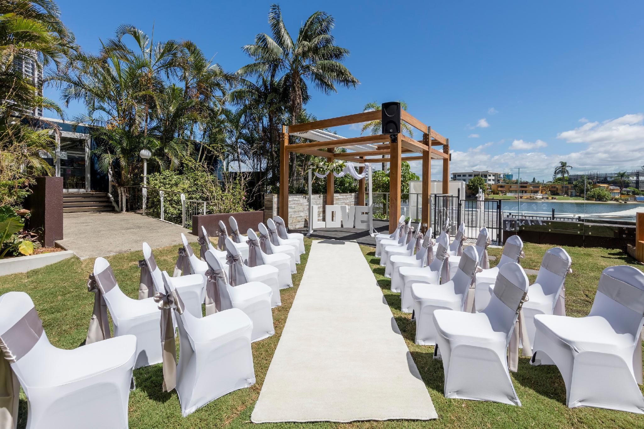 قاعة الولائم