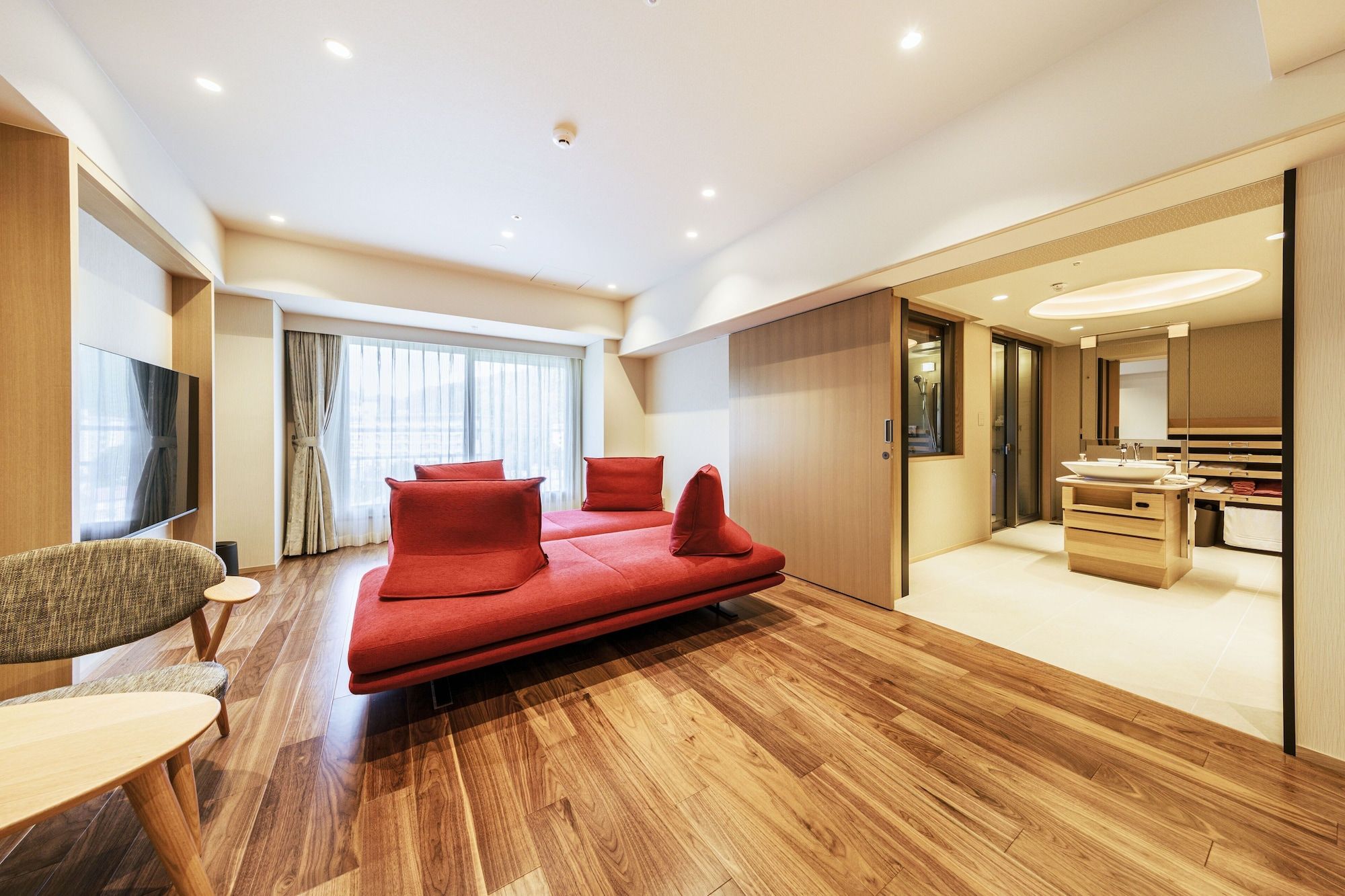 غرفة معيشة صورة