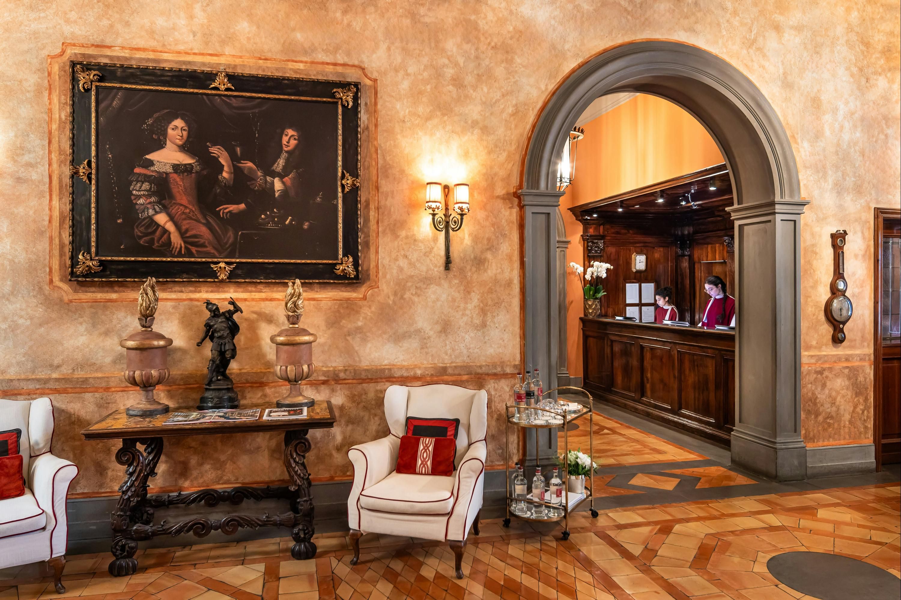 وسائل راحة في الغرف