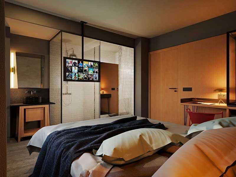 غرفة نوم صورة