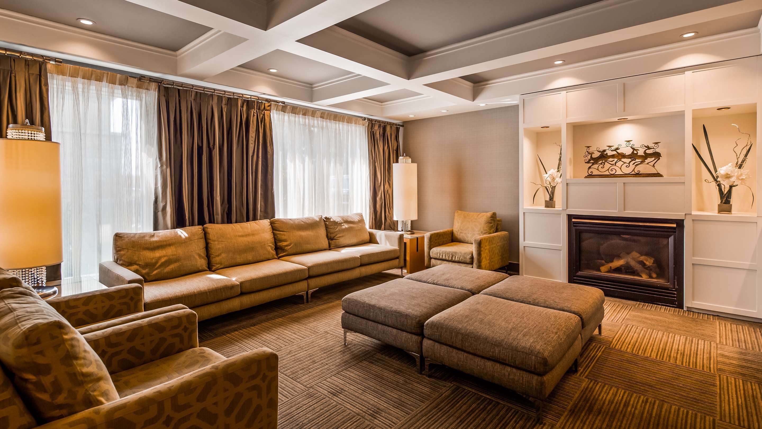 غرفة معيشة صورة