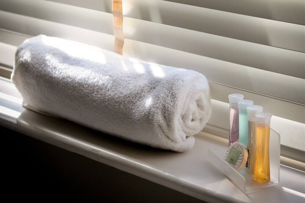 وسائل راحة في الغرف