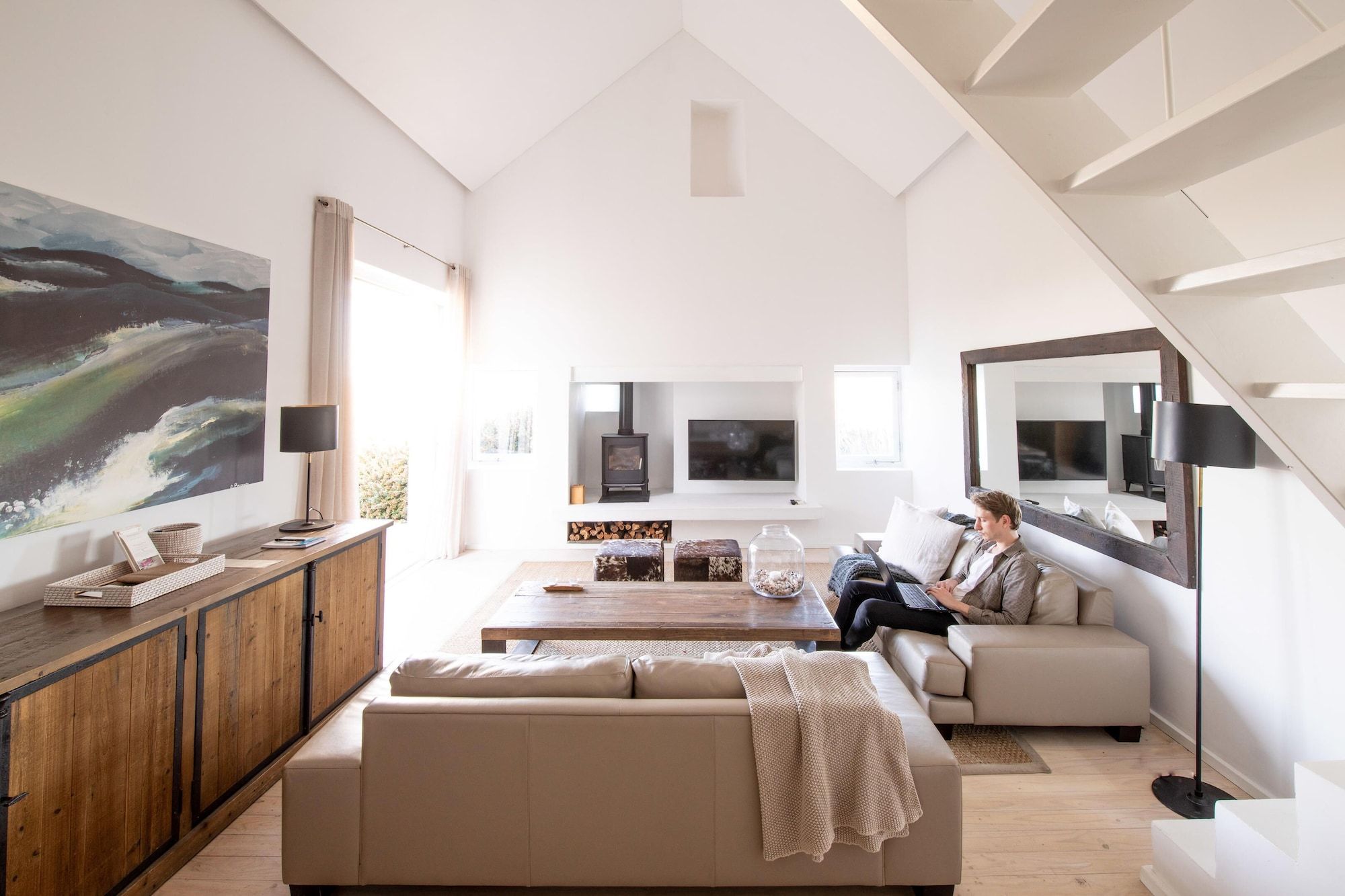 غرفة معيشة صورة