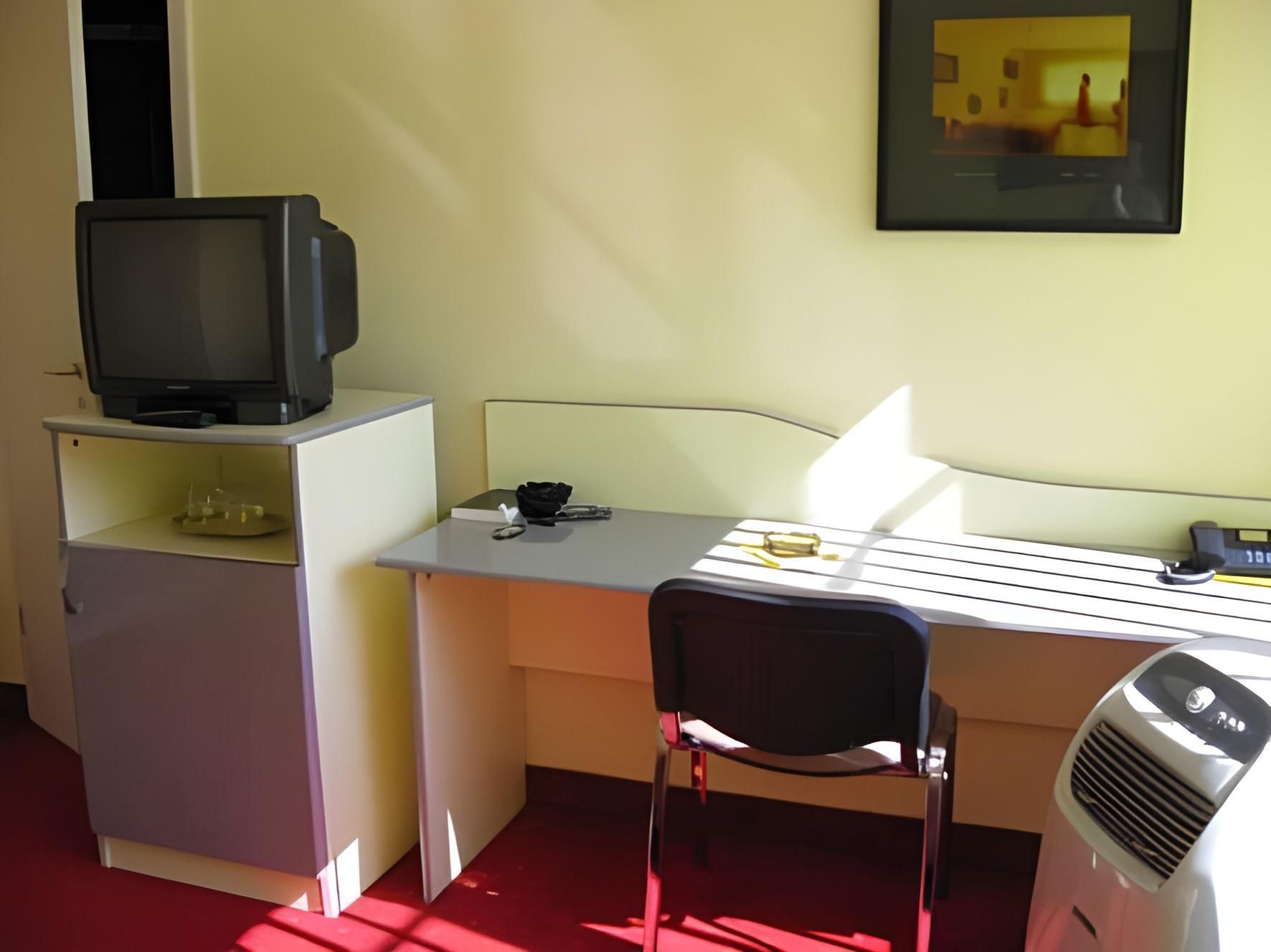 وسائل راحة في الغرف