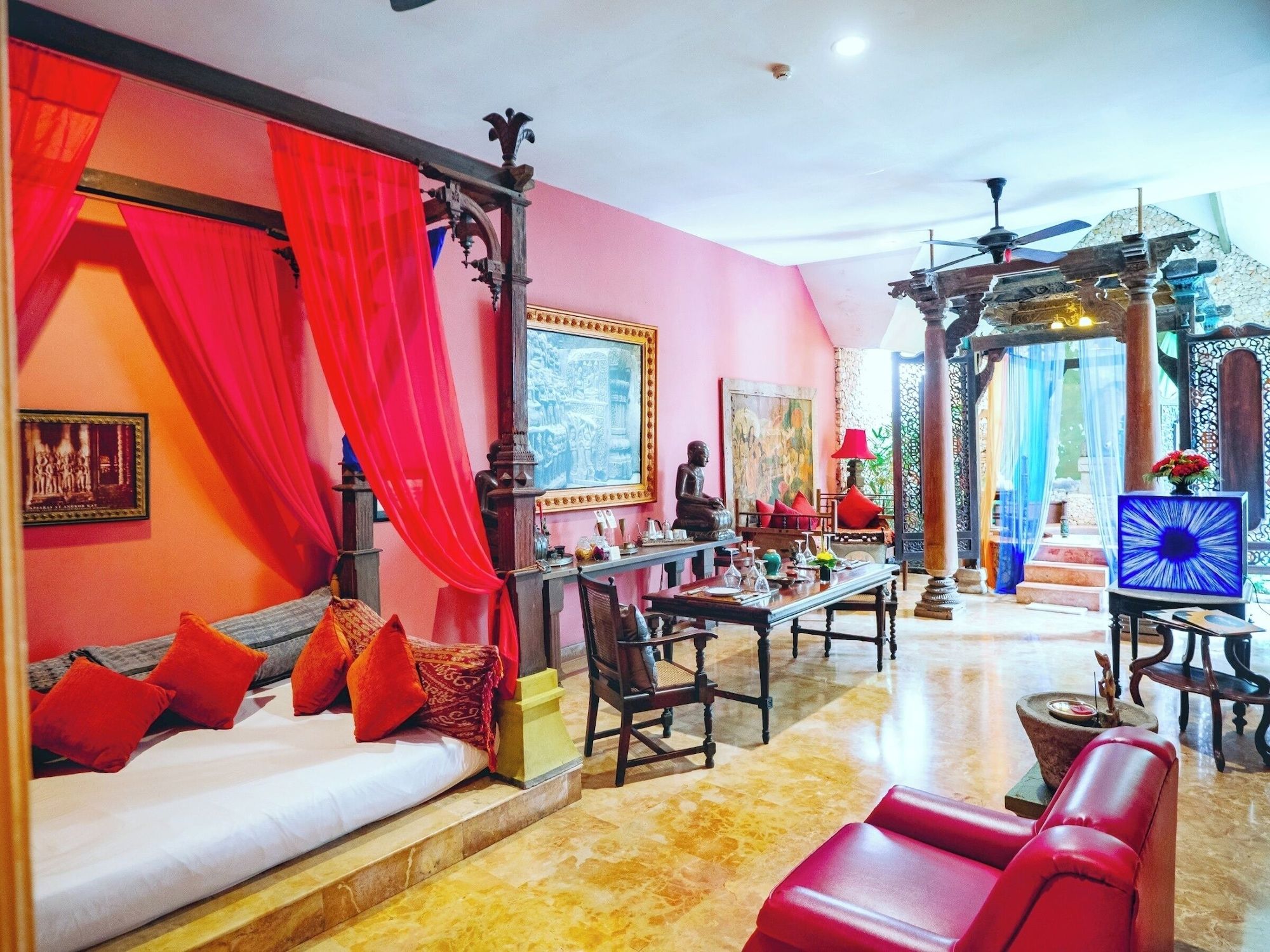 غرفة معيشة صورة