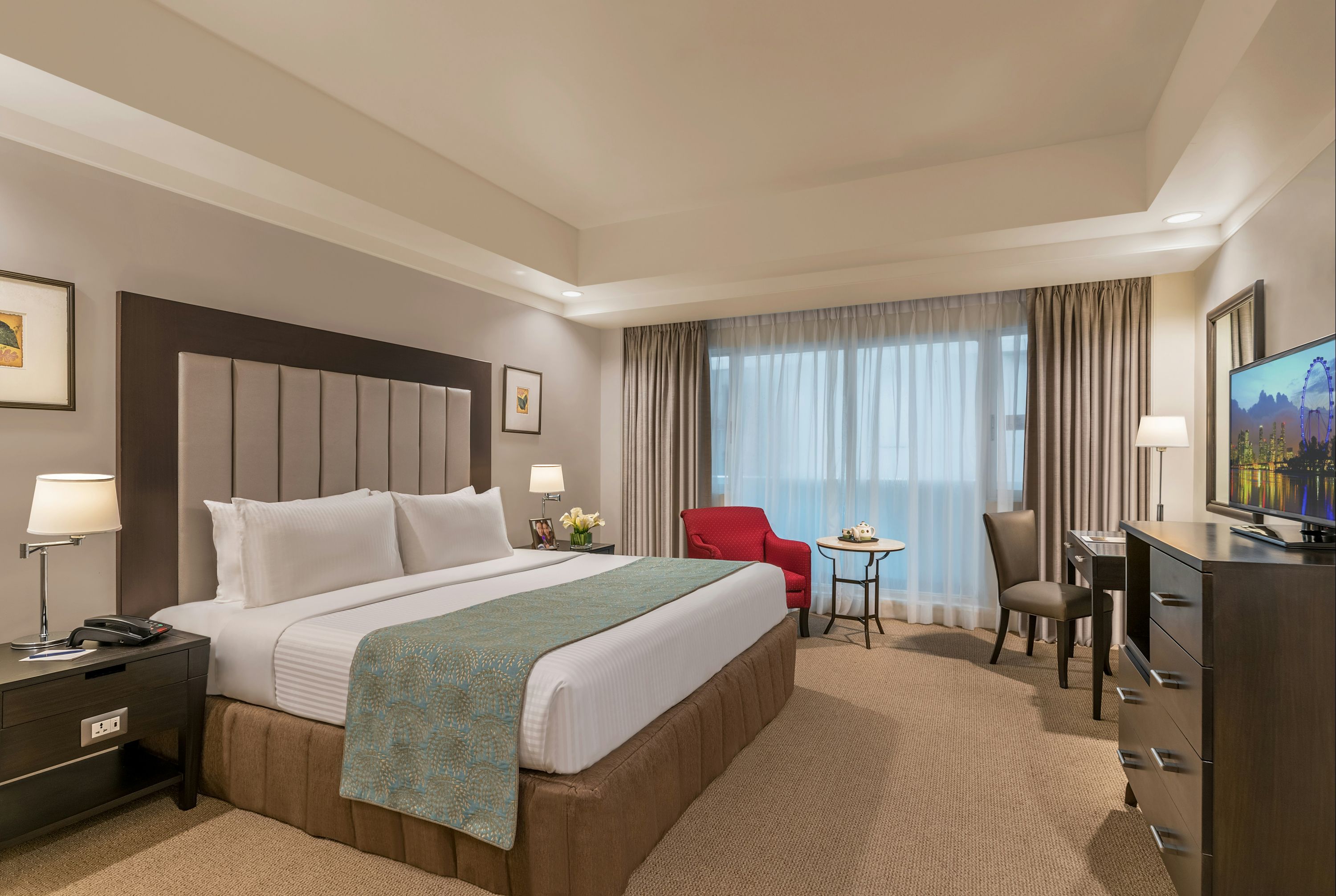 غرفة نوم صورة