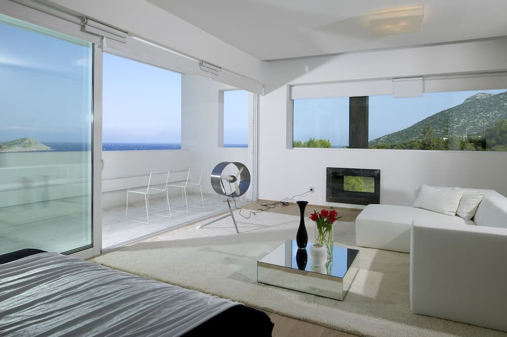 غرفة معيشة صورة