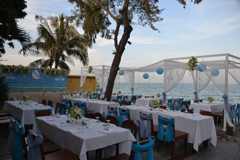 قاعة الولائم