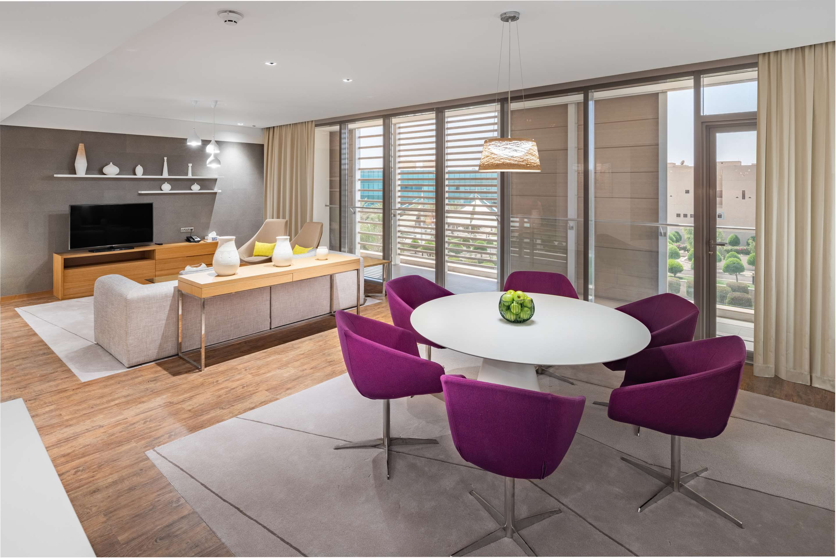 غرفة طعام