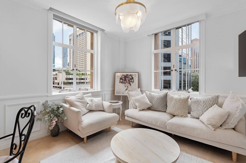 غرفة معيشة صورة