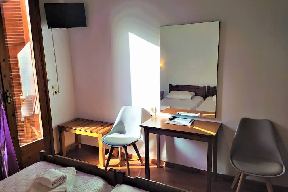 وسائل راحة في الغرف