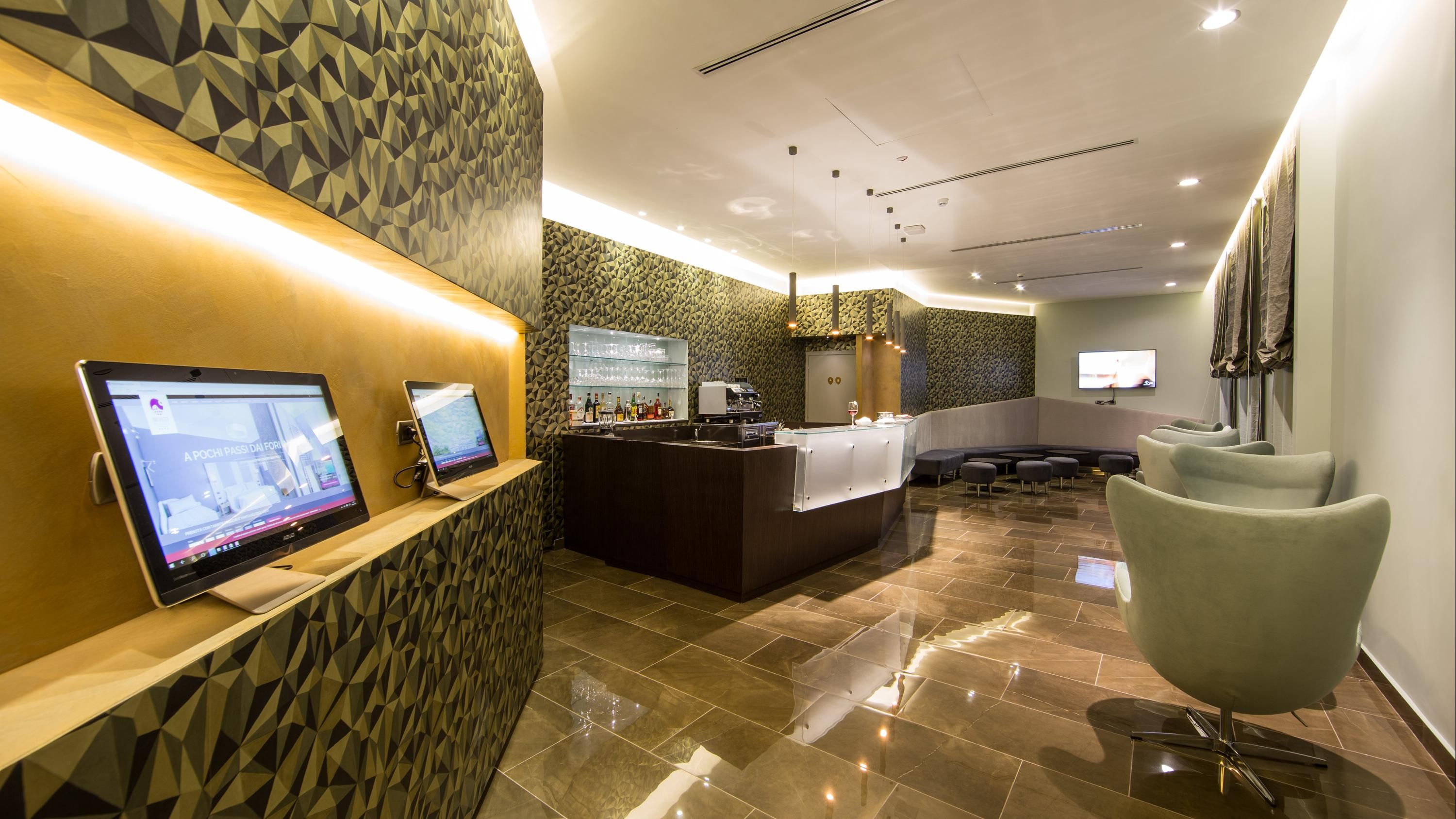 مرافق الفندق