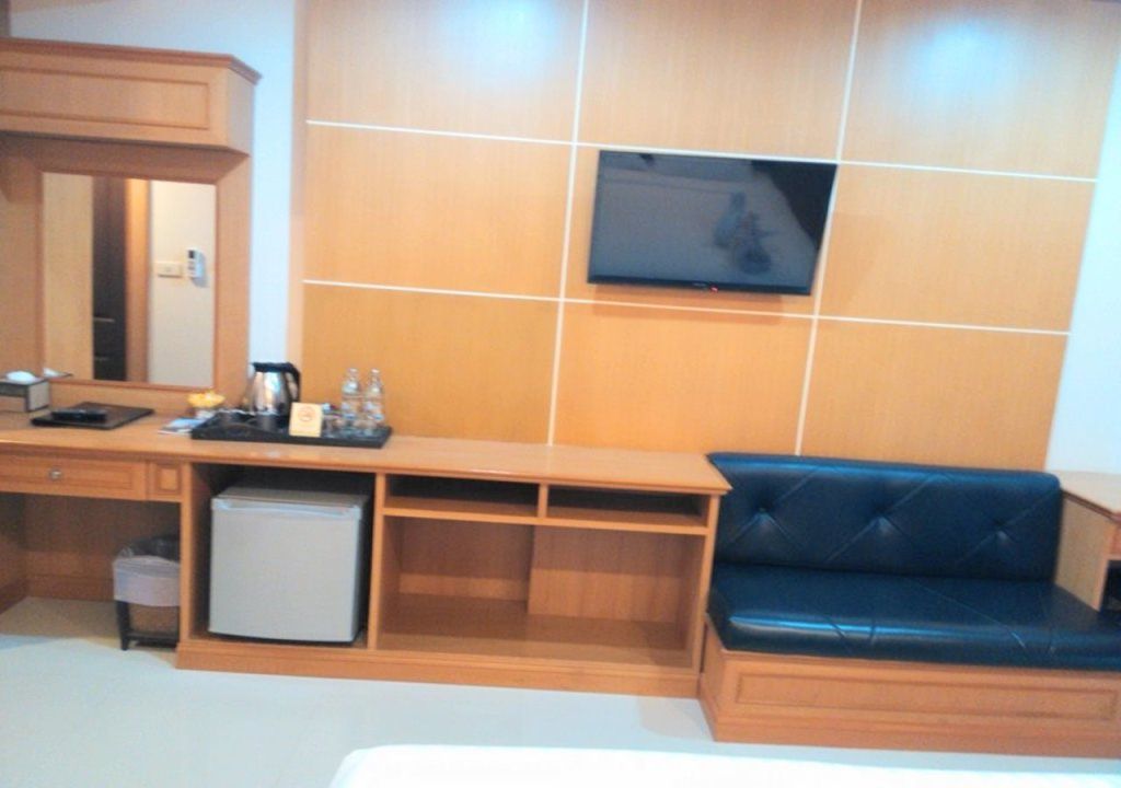 وسائل راحة في الغرف