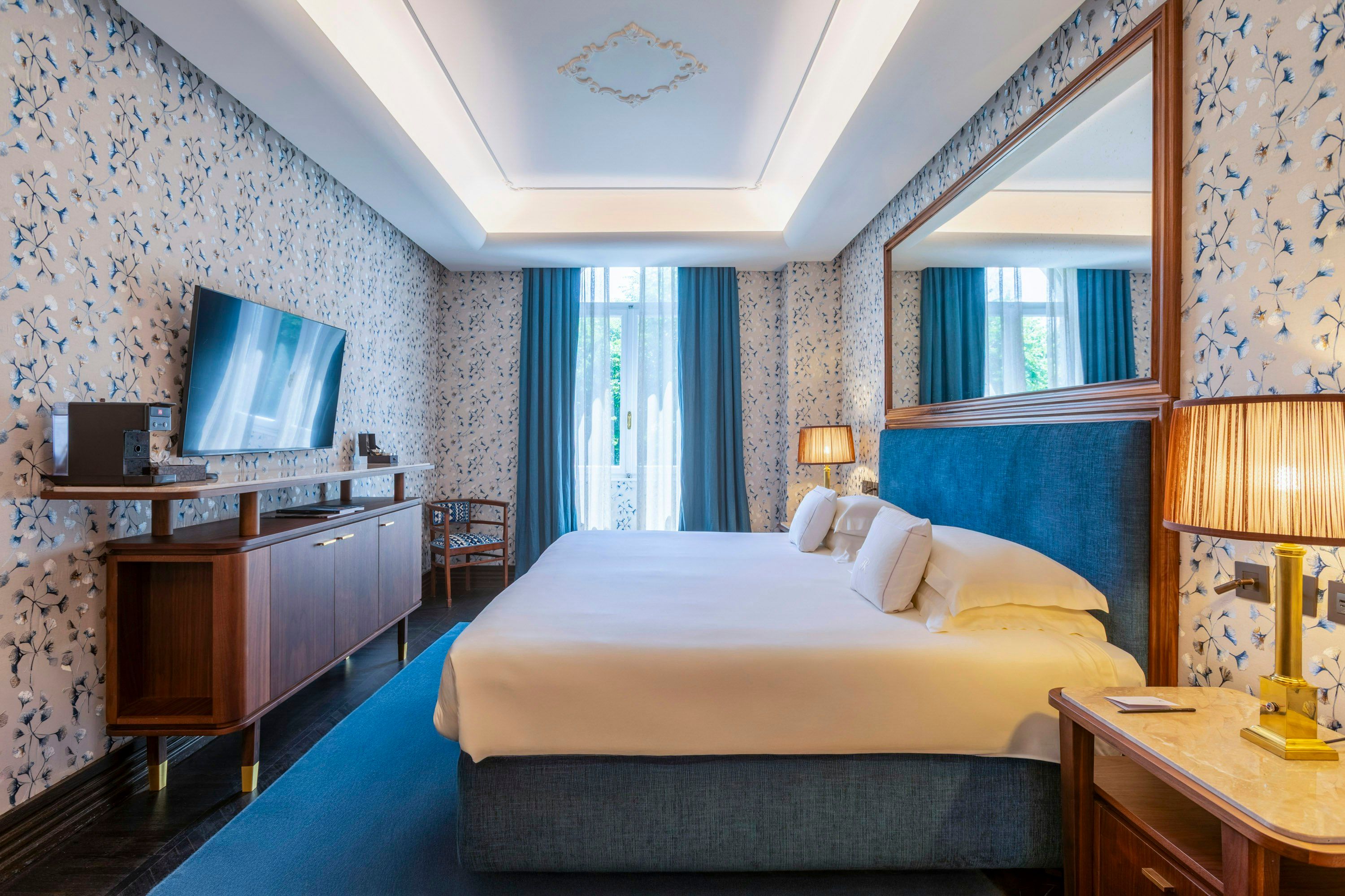 غرفة نوم صورة