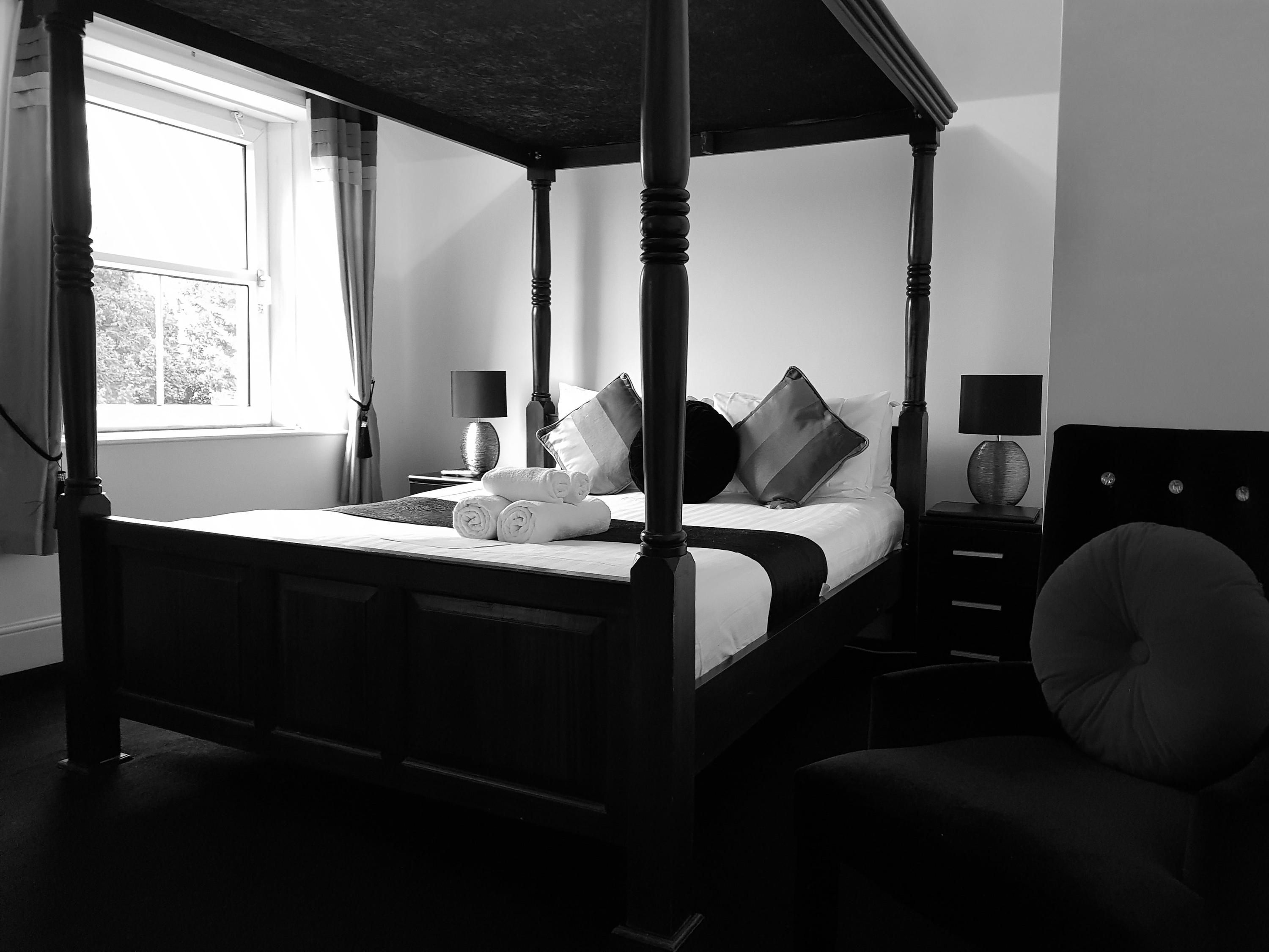 غرفة نوم صورة