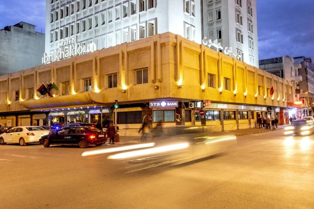 مبنى صورة