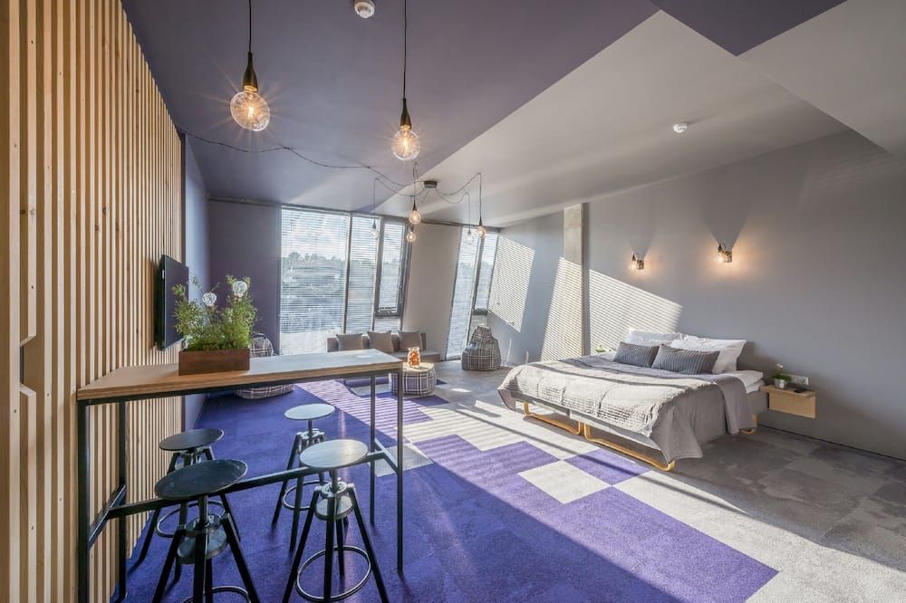 غرفة نوم صورة