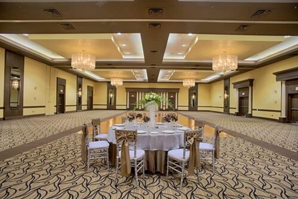 قاعة الولائم