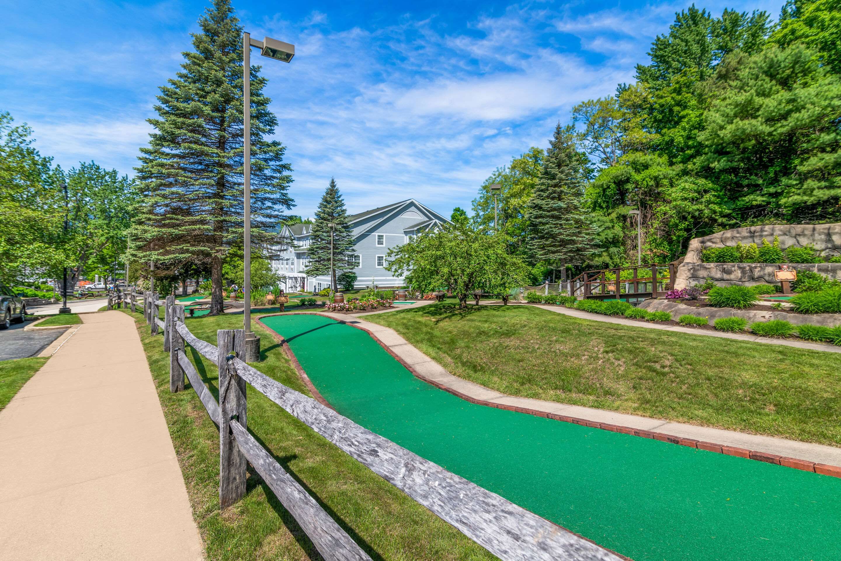 مرافق الفندق