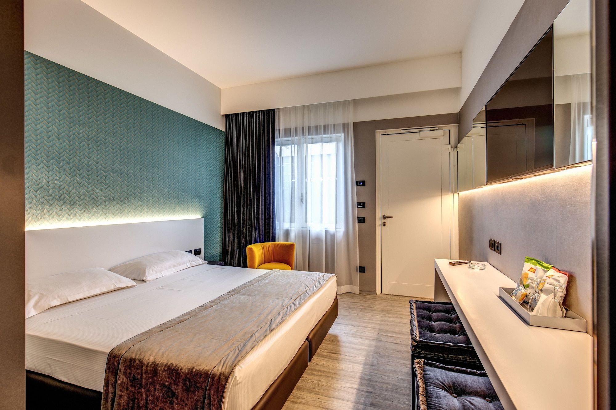 غرفة نوم صورة