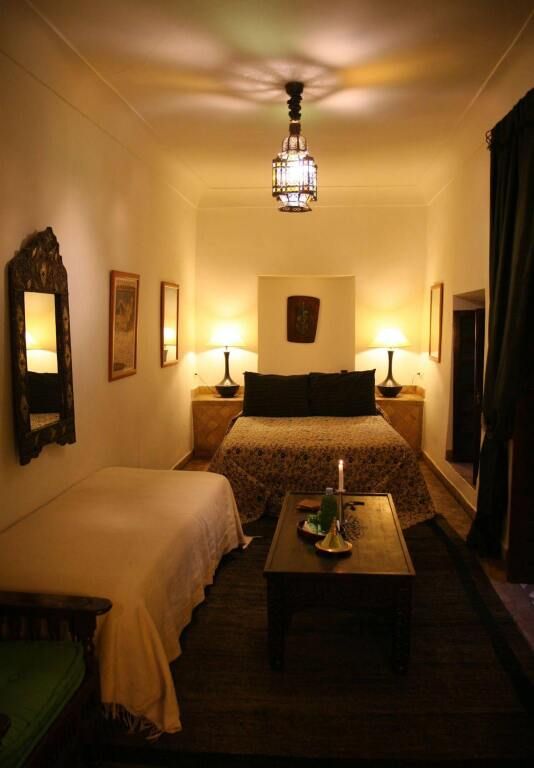 غرفة نوم صورة