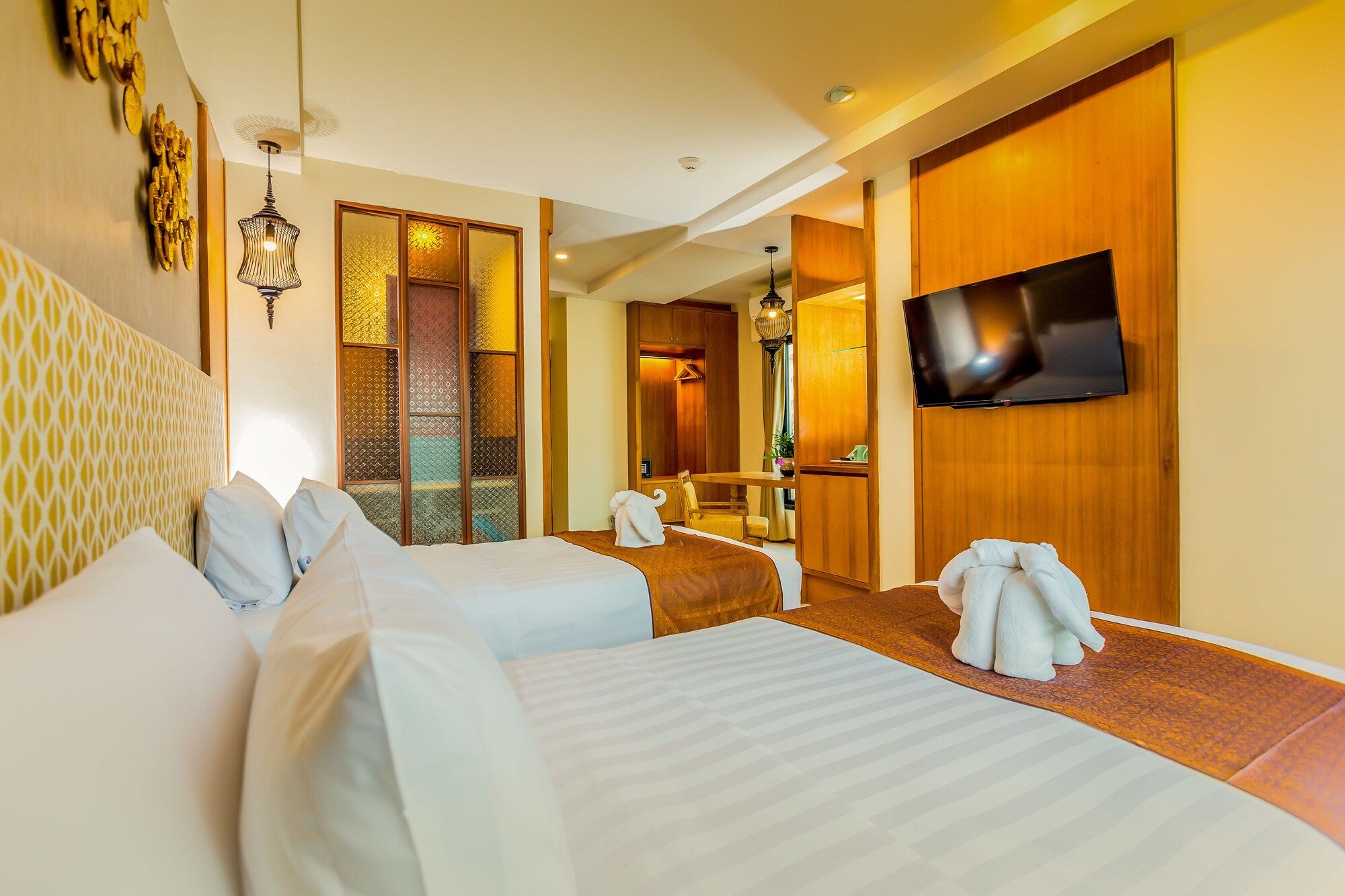 غرفة نوم صورة