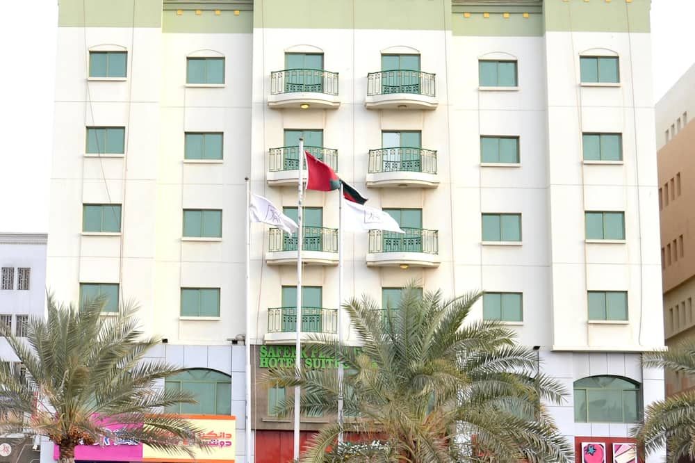 مبنى صورة