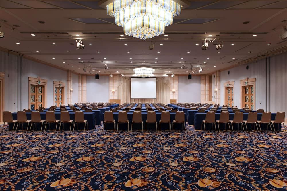 غرفة الاجتماعات