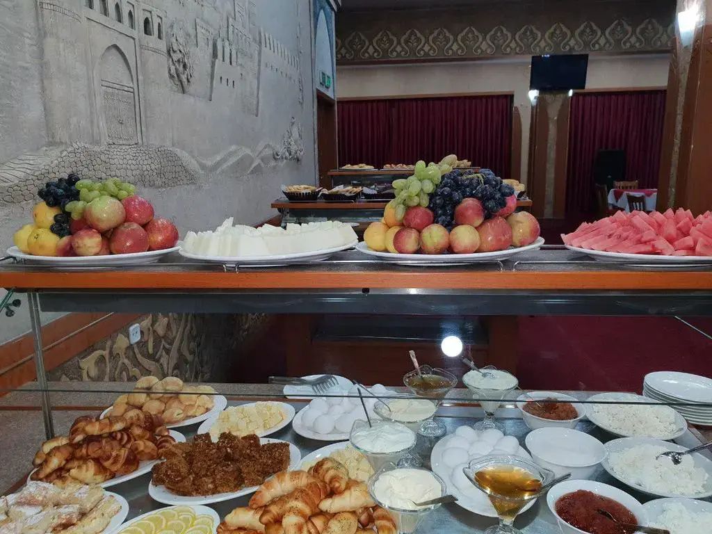 بوفيه