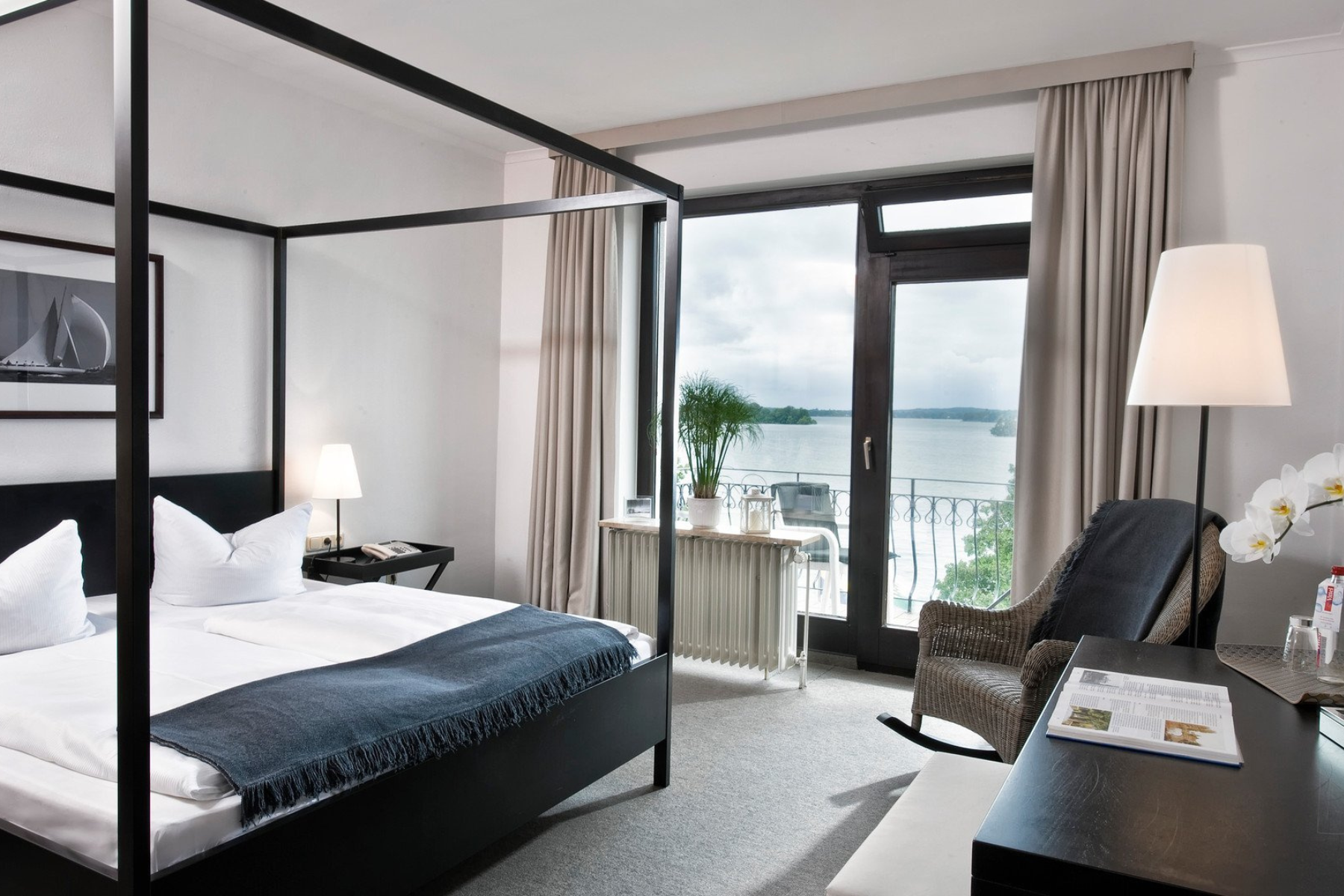 غرفة نوم صورة