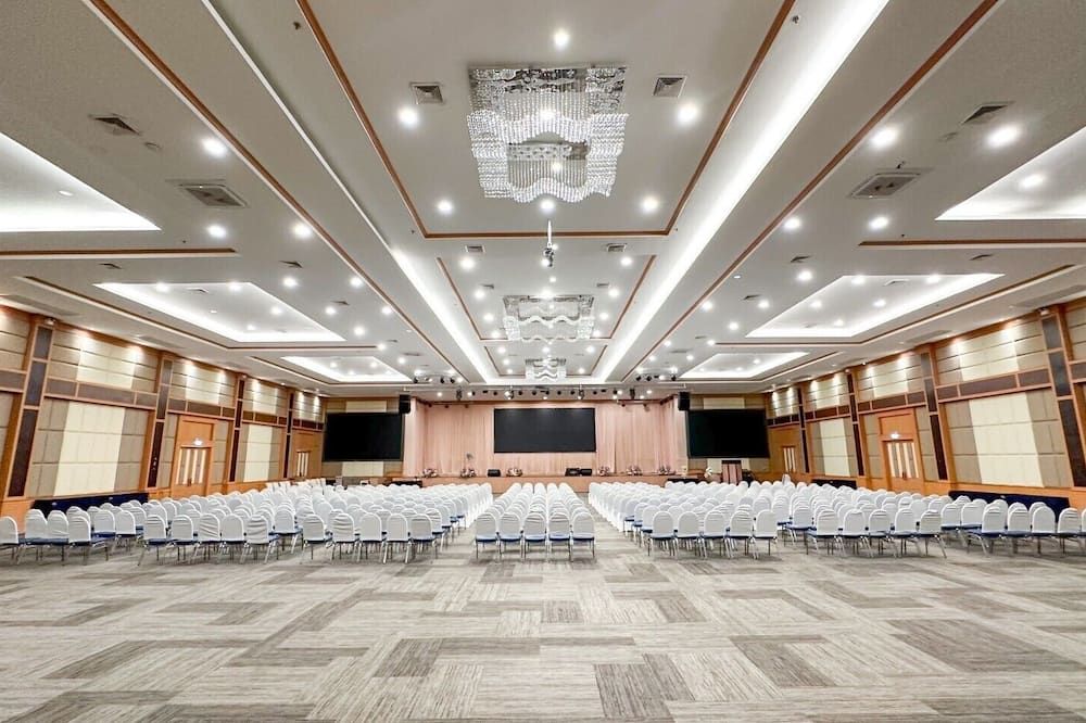 غرفة الاجتماعات