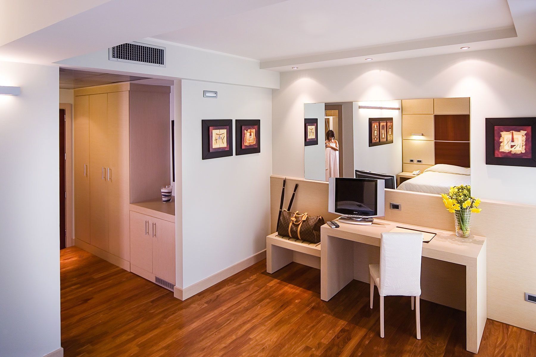 وسائل راحة في الغرف