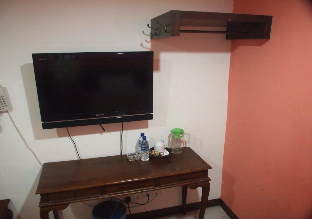 وسائل راحة في الغرف