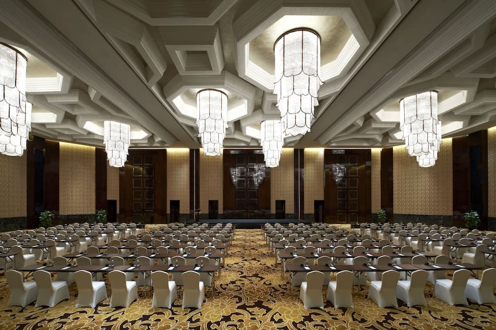 غرفة الاجتماعات