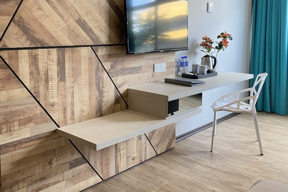 وسائل راحة في الغرف