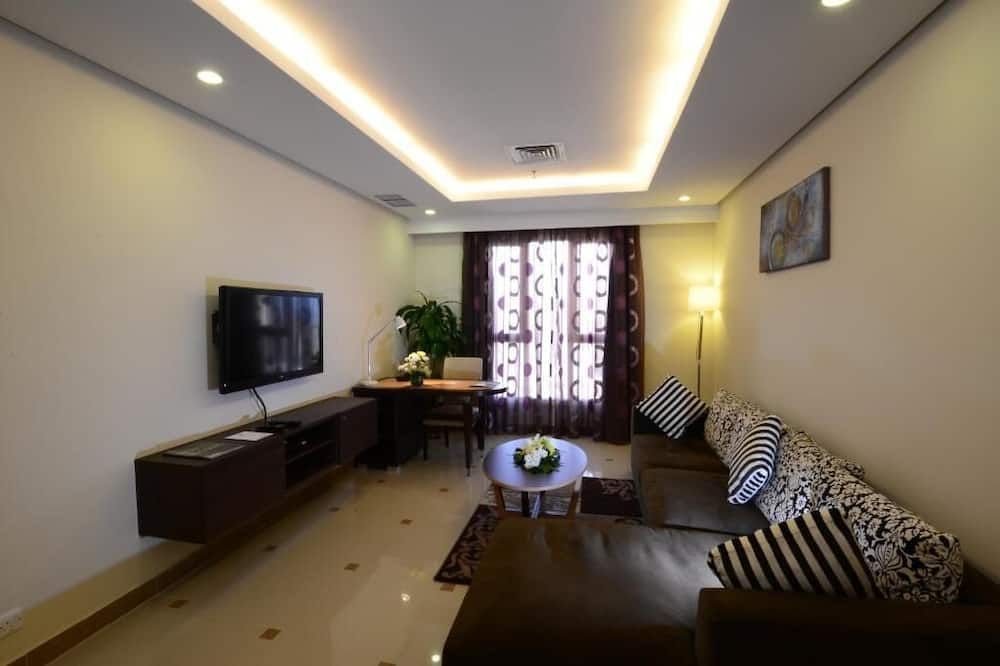 غرفة معيشة