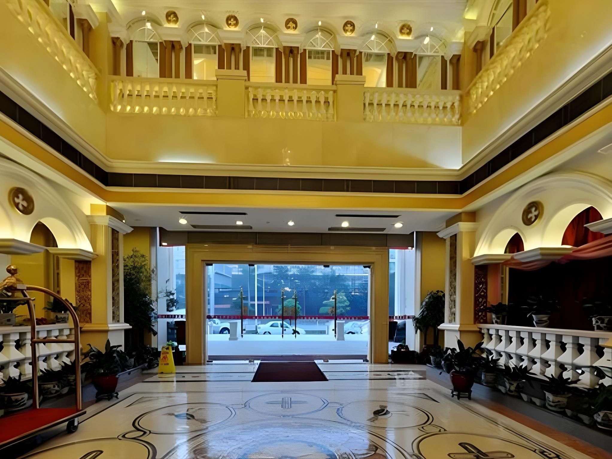 ردهة صورة