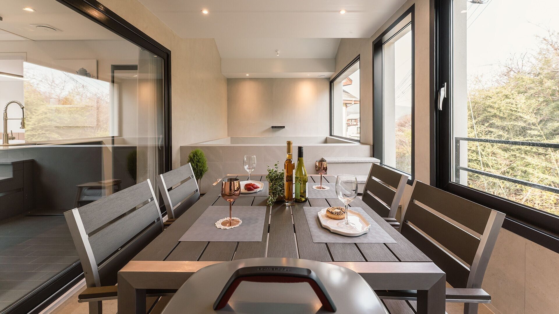 غرفة طعام صورة