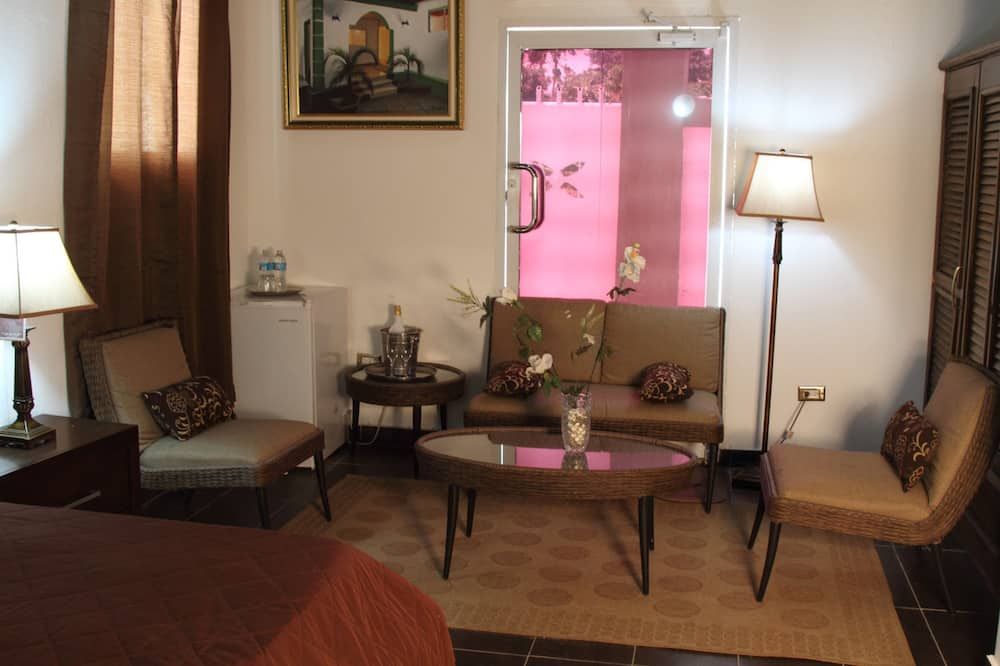 غرفة معيشة