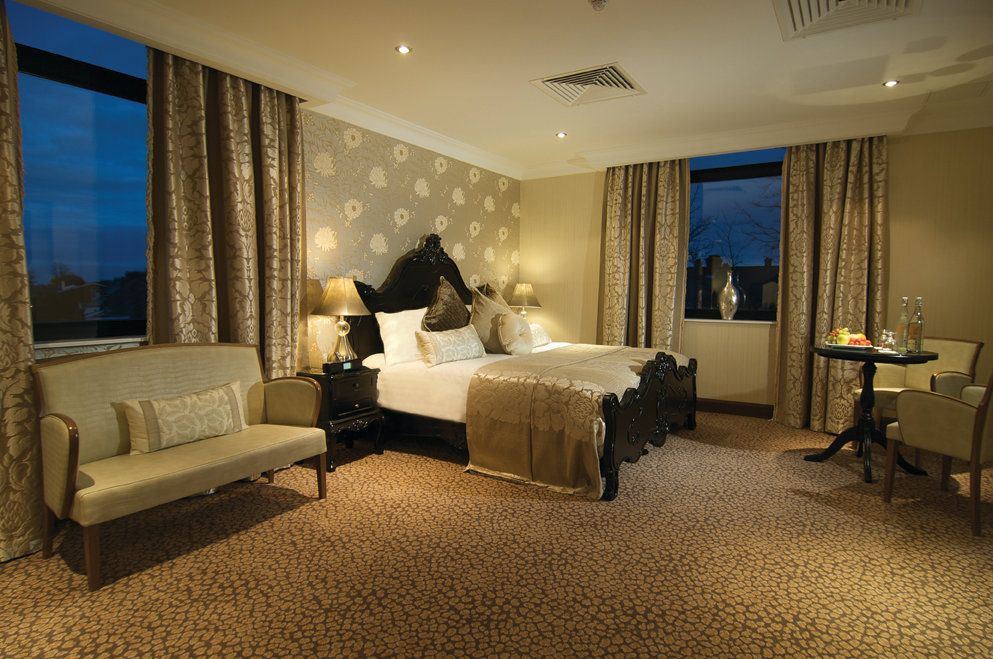 غرفة نوم صورة