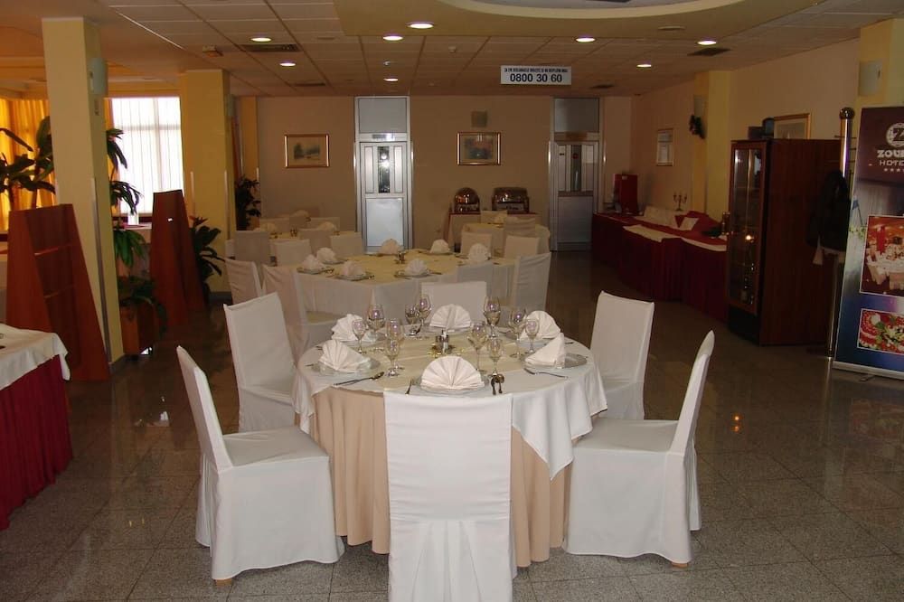 قاعة الولائم