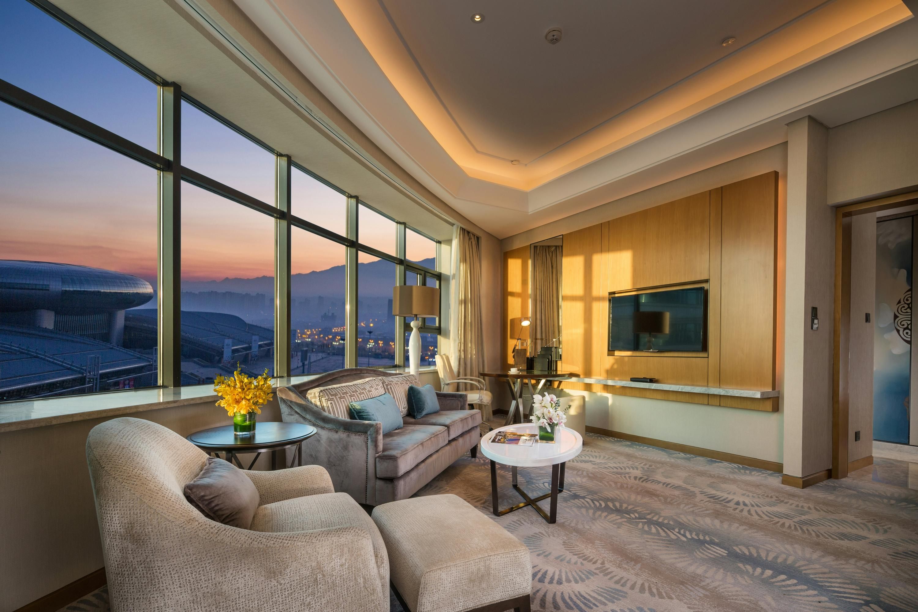 غرفة معيشة صورة
