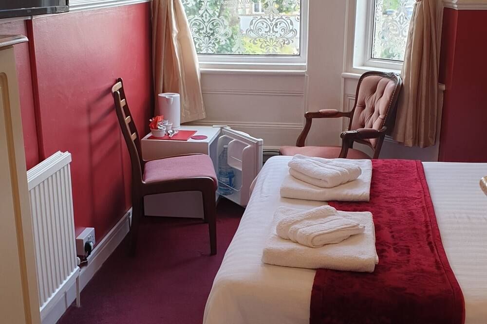 غرفة نوم صورة