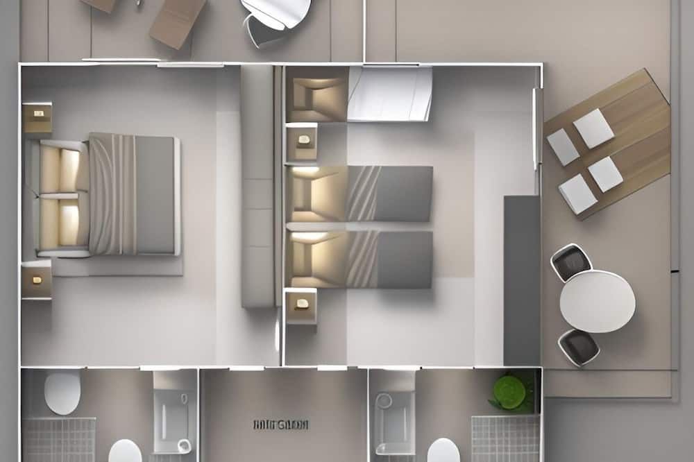 وسائل راحة في الغرف