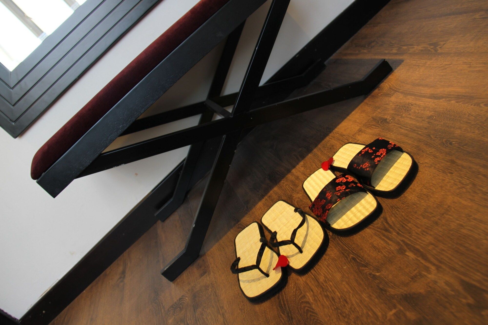 وسائل راحة في الغرف