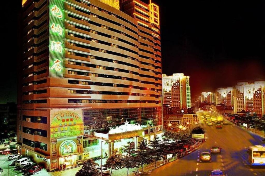 مبنى صورة
