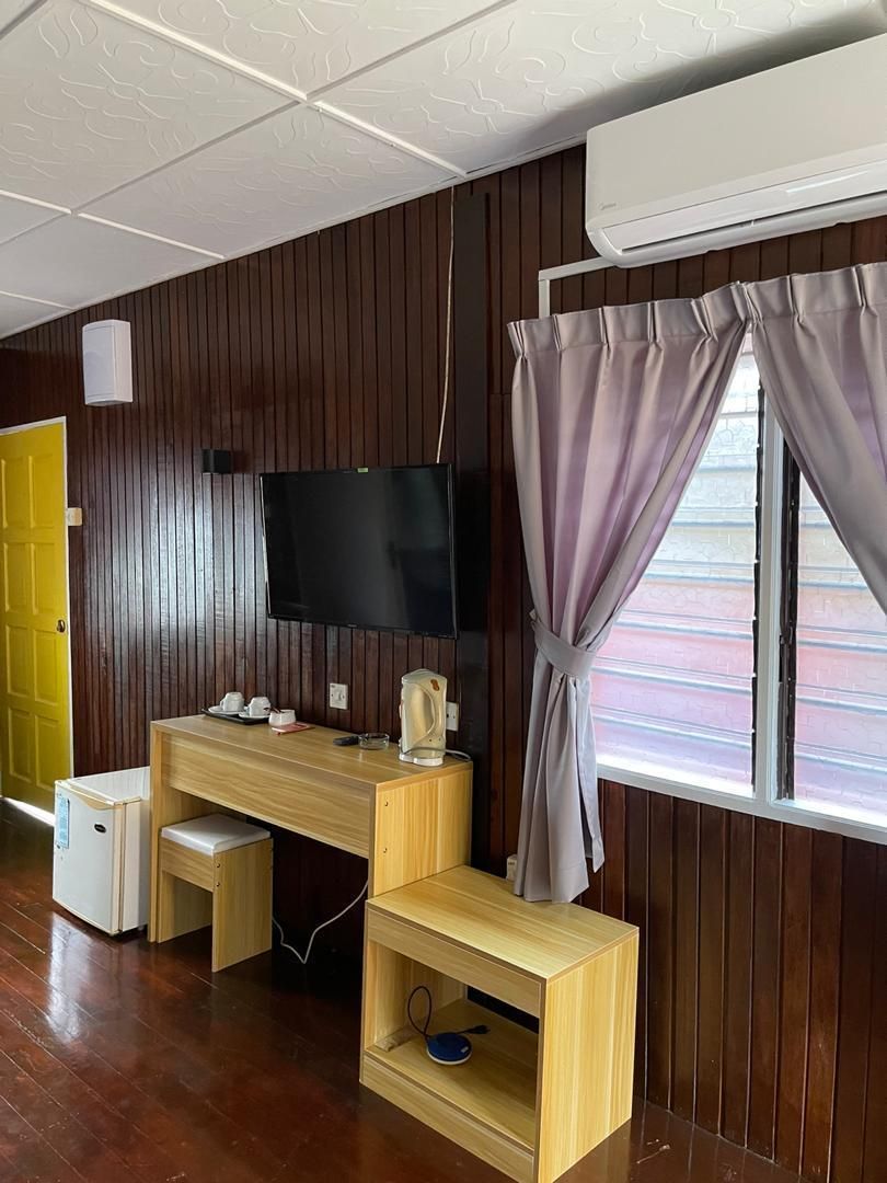 وسائل راحة في الغرف